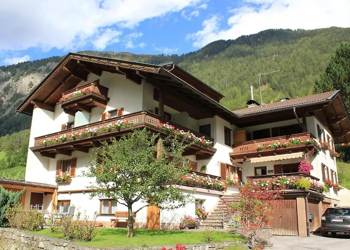 Steiner Apartmán Matrei in Osttirol
